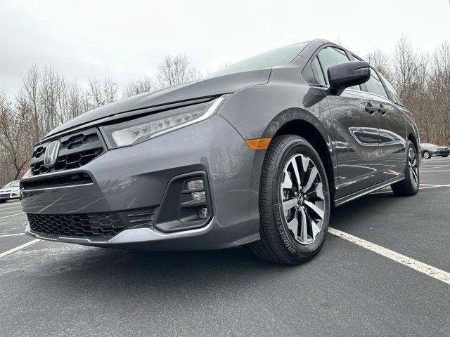 new 2025 Honda Odyssey car, priced at $42,670