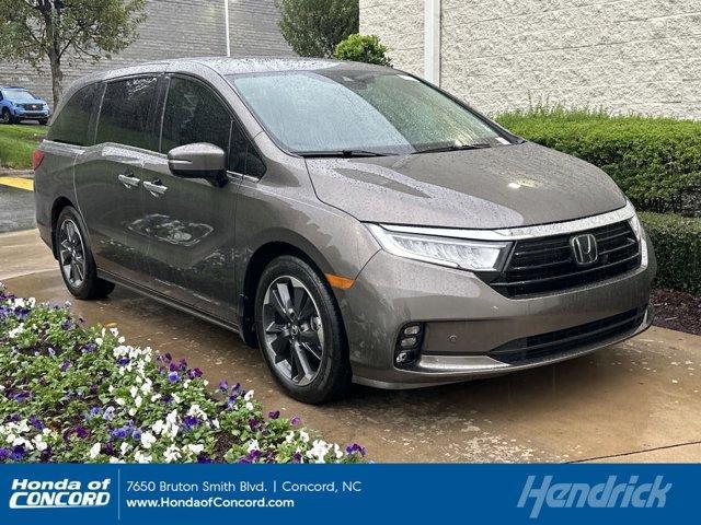 used 2023 Honda Odyssey car, priced at $45,789