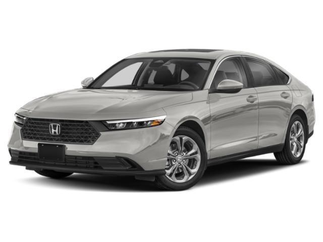 new 2024 Honda Accord car, priced at $29,505