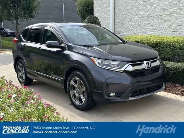 used 2019 Honda CR-V car, priced at $20,989