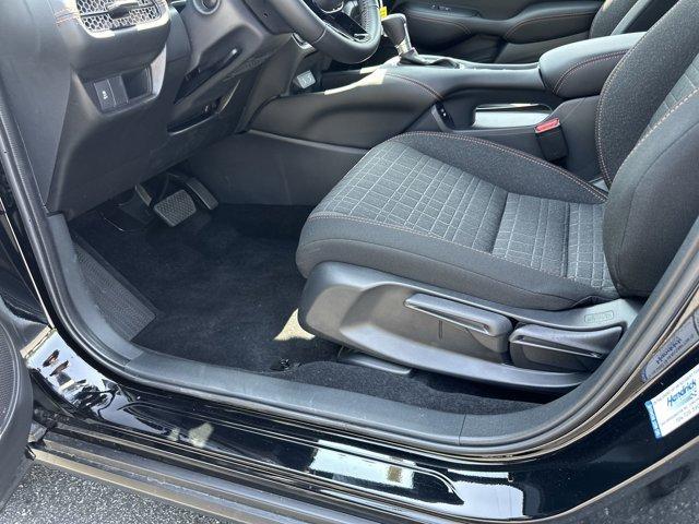 new 2026 Honda HR-V car, priced at $29,395