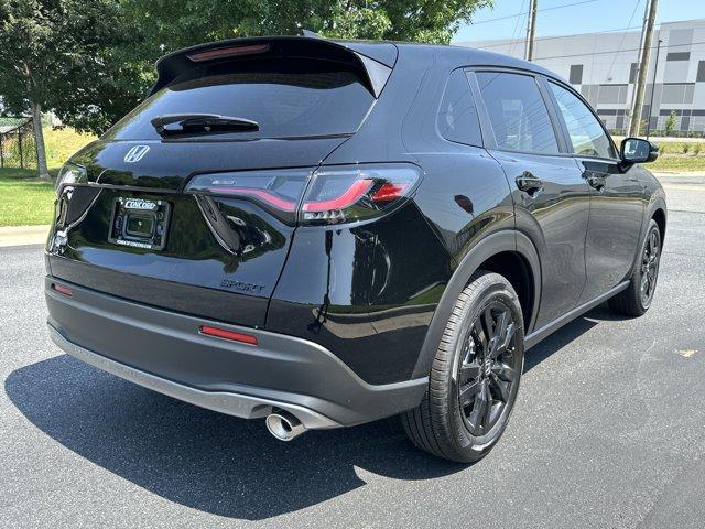 new 2026 Honda HR-V car, priced at $29,395