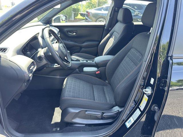 new 2026 Honda HR-V car, priced at $29,395