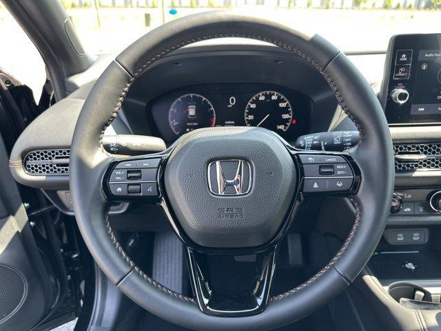 new 2026 Honda HR-V car, priced at $29,395