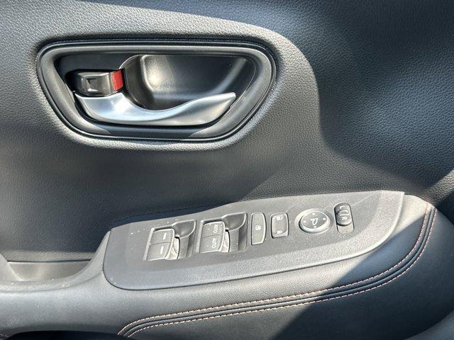 new 2026 Honda HR-V car, priced at $29,395