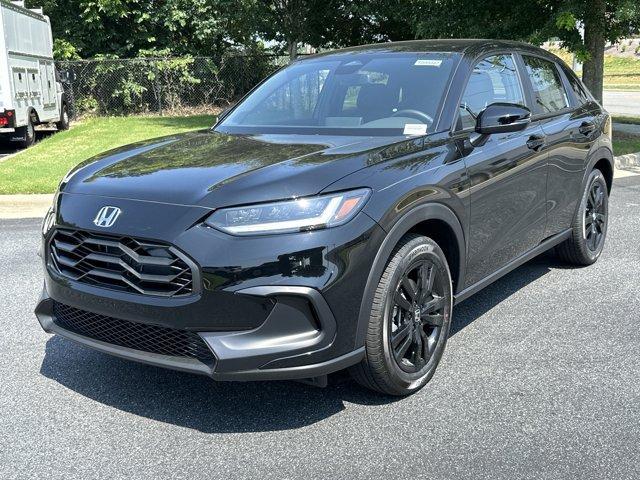 new 2026 Honda HR-V car, priced at $29,395