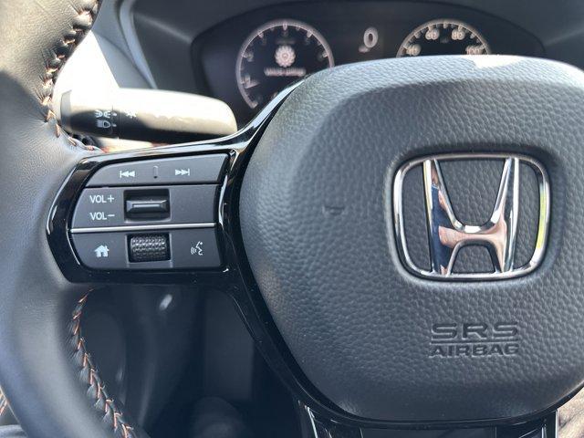 new 2026 Honda HR-V car, priced at $29,395