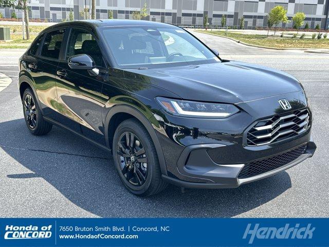 new 2026 Honda HR-V car, priced at $29,395