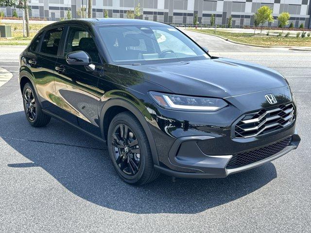 new 2026 Honda HR-V car, priced at $29,395