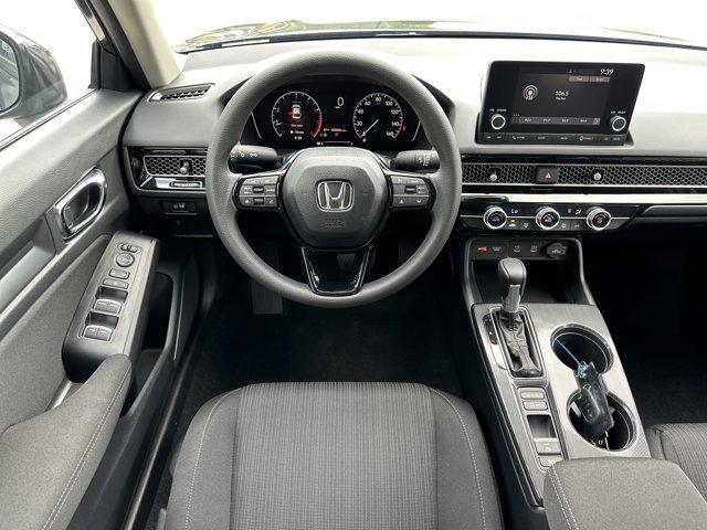 new 2026 Honda Civic car, priced at $25,745