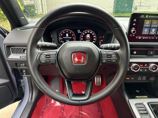 used 2023 Honda Civic Type R car, priced at $45,582