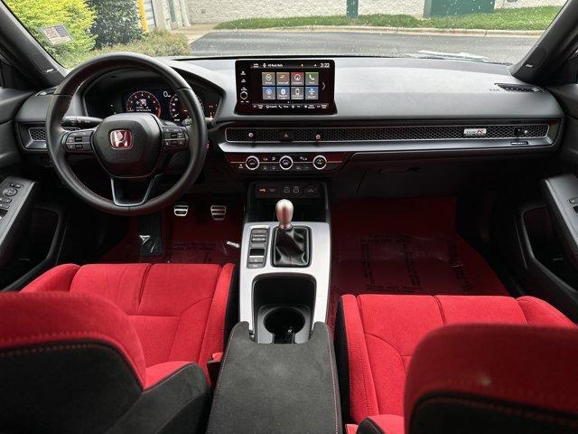 used 2023 Honda Civic Type R car, priced at $45,582