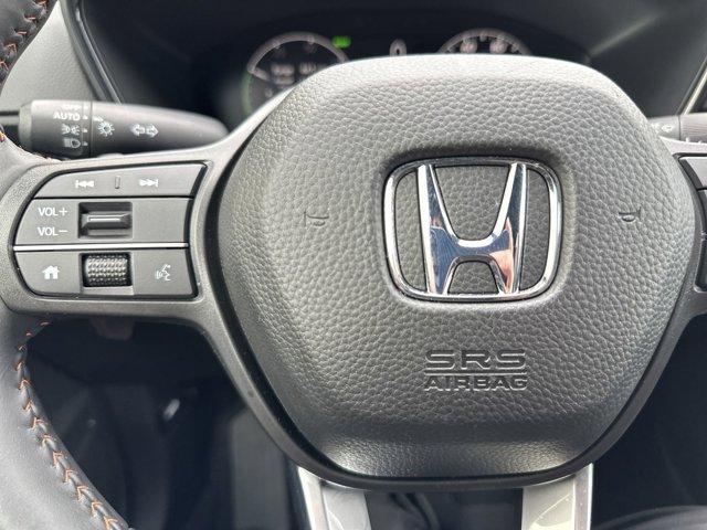 used 2025 Honda CR-V Hybrid car, priced at $39,489