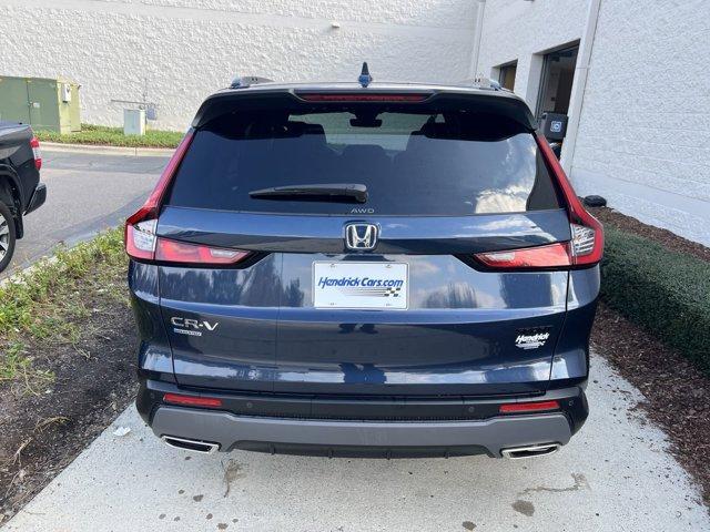 used 2025 Honda CR-V Hybrid car, priced at $39,881