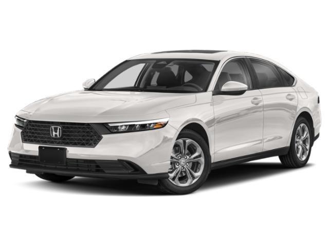 new 2024 Honda Accord car, priced at $29,960