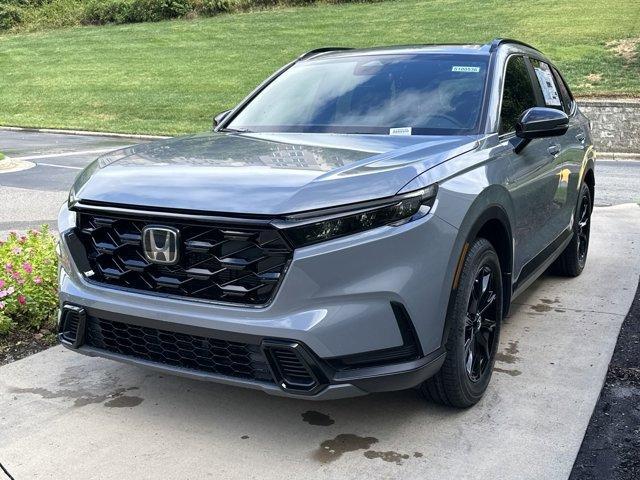 new 2025 Honda CR-V Hybrid car, priced at $37,655