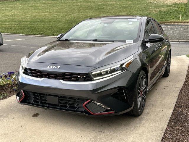 used 2023 Kia Forte car, priced at $23,881