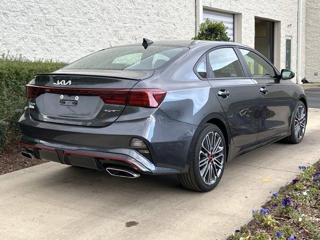 used 2023 Kia Forte car, priced at $23,881