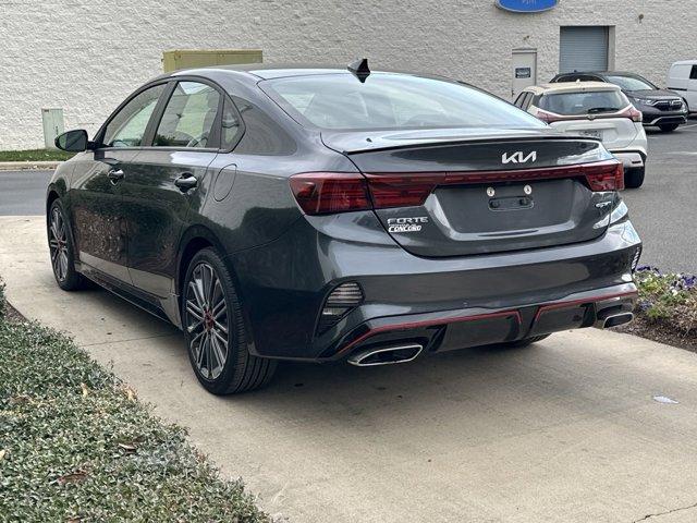 used 2023 Kia Forte car, priced at $23,881