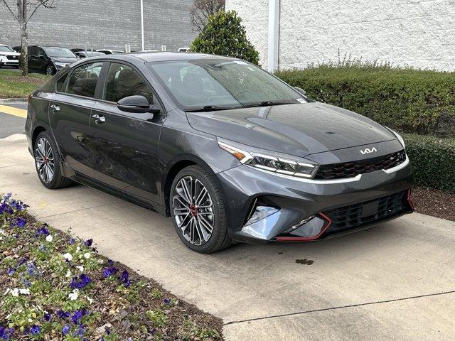 used 2023 Kia Forte car, priced at $23,881