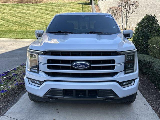 used 2021 Ford F-150 car, priced at $46,981