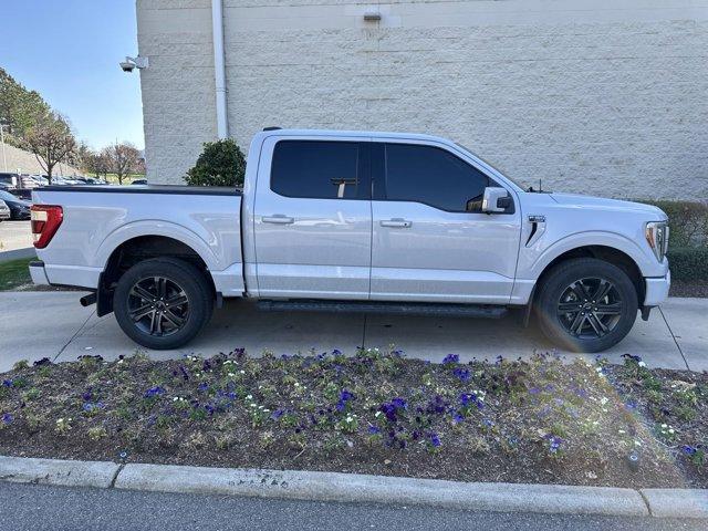 used 2021 Ford F-150 car, priced at $46,981