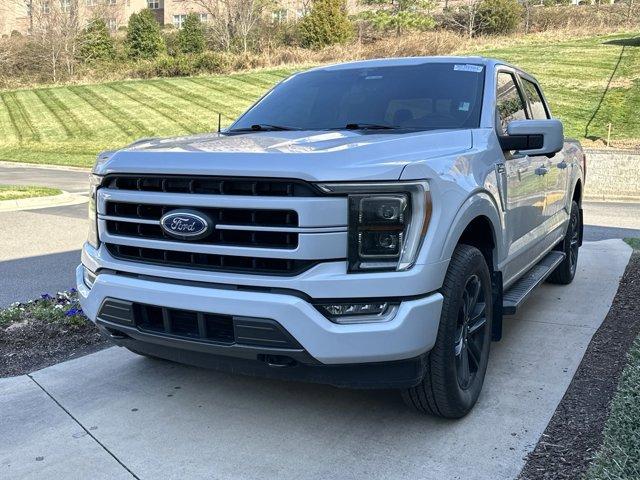 used 2021 Ford F-150 car, priced at $46,981