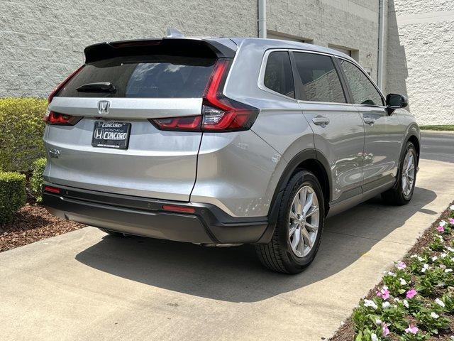 used 2024 Honda CR-V car, priced at $34,882