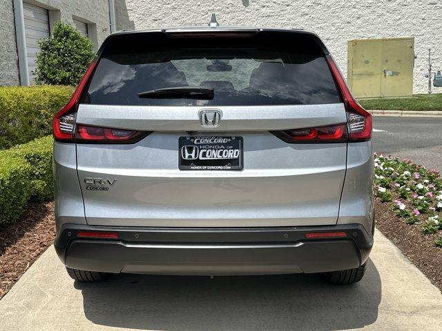 used 2024 Honda CR-V car, priced at $34,882