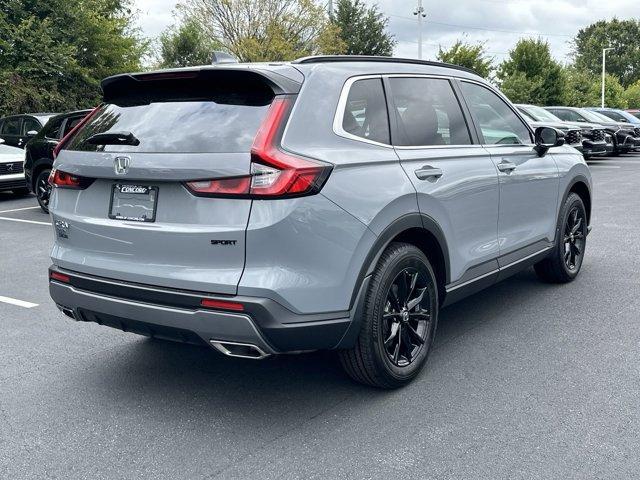 new 2025 Honda CR-V Hybrid car, priced at $37,655