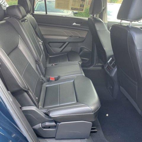 used 2023 Volkswagen Atlas car, priced at $33,582