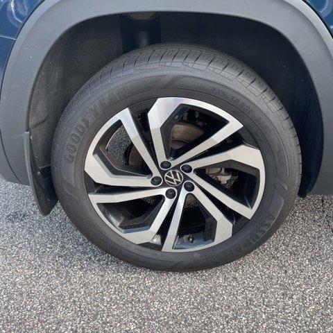used 2023 Volkswagen Atlas car, priced at $33,582
