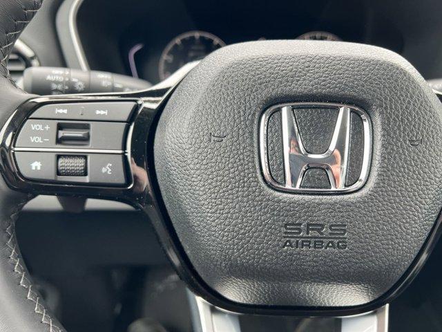 new 2025 Honda Pilot car, priced at $48,050