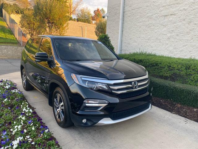 used 2016 Honda Pilot car, priced at $17,689