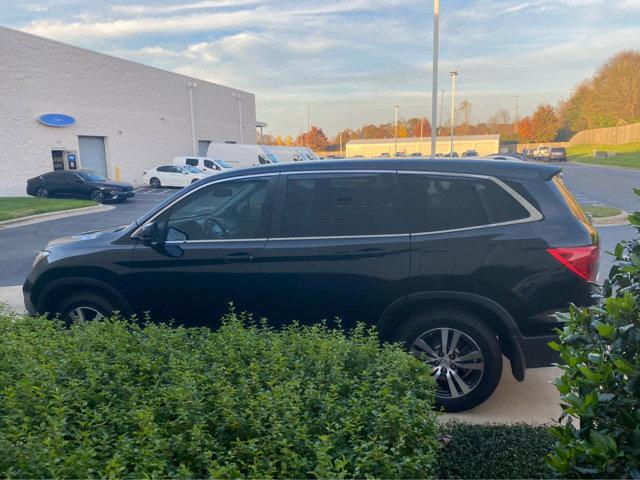 used 2016 Honda Pilot car, priced at $17,689