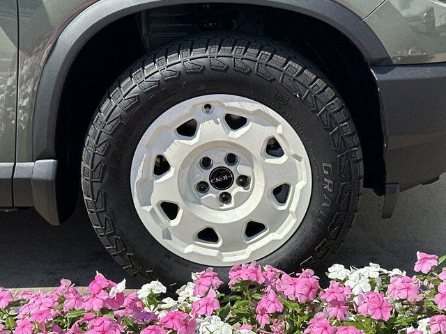 new 2026 Honda Passport car, priced at $57,855