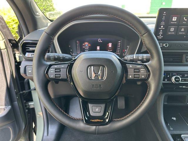 new 2026 Honda Passport car, priced at $57,855