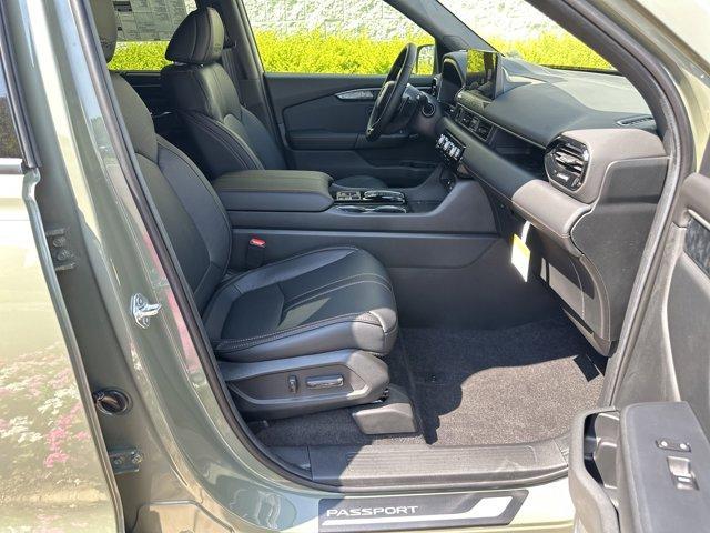 new 2026 Honda Passport car, priced at $57,855