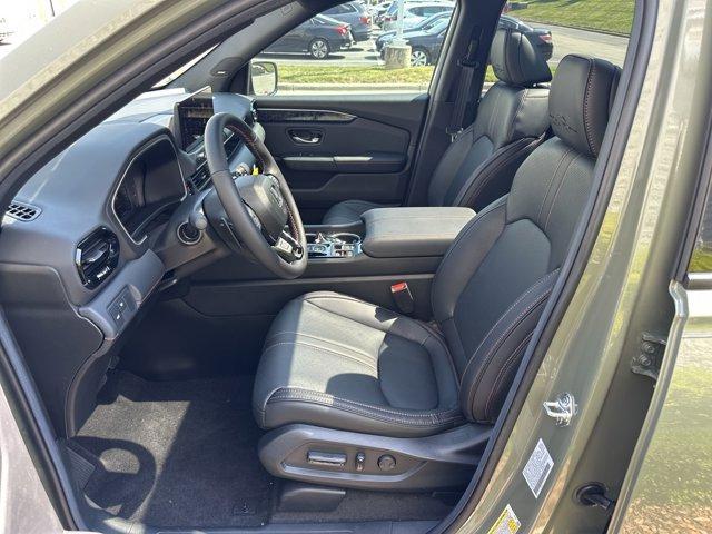 new 2026 Honda Passport car, priced at $57,855