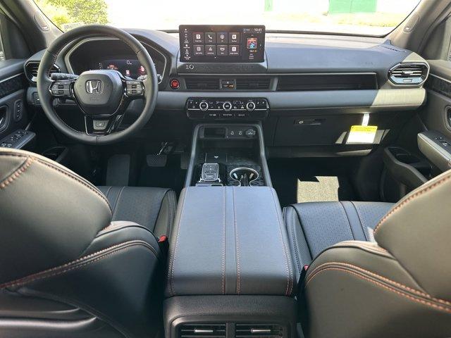 new 2026 Honda Passport car, priced at $57,855