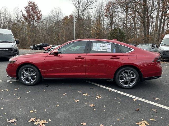 new 2025 Honda Accord Hybrid car, priced at $35,740