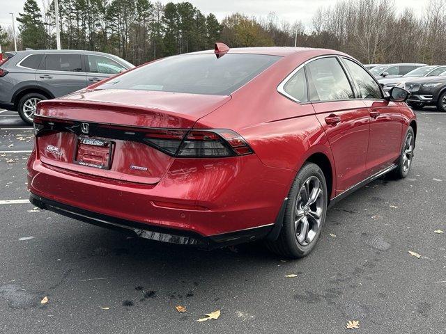 new 2025 Honda Accord Hybrid car, priced at $35,740