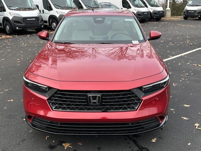 new 2025 Honda Accord Hybrid car, priced at $35,740