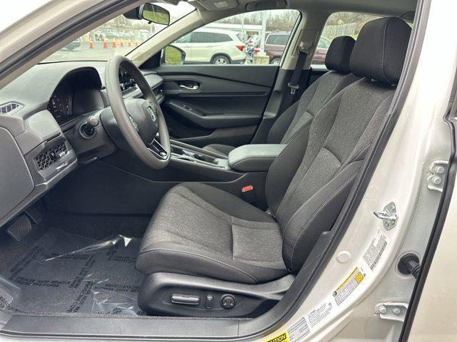 used 2024 Honda Accord car, priced at $28,382