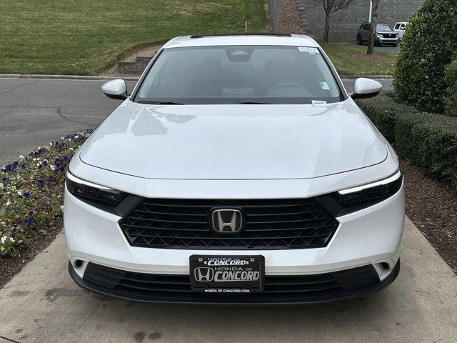 used 2024 Honda Accord car, priced at $28,382