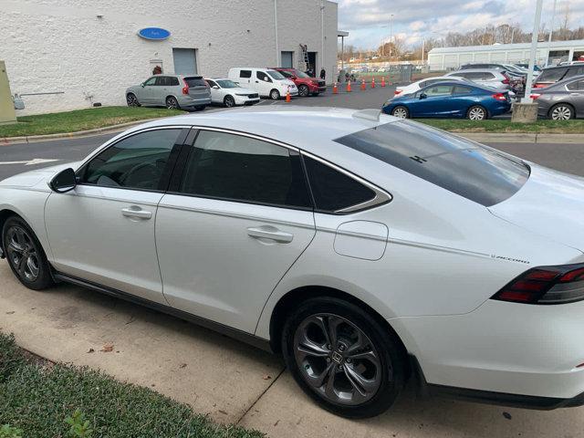 used 2024 Honda Accord car, priced at $29,081