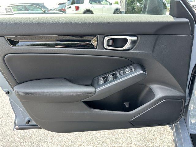 new 2025 Honda Civic Hybrid car, priced at $33,505