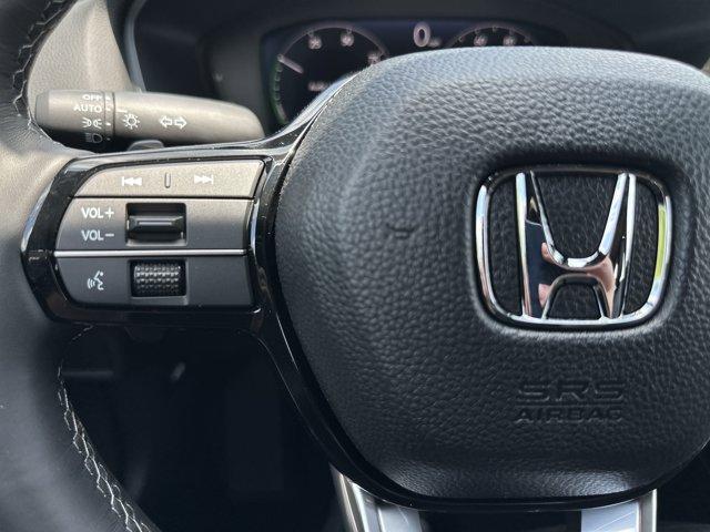 new 2025 Honda Civic Hybrid car, priced at $33,505