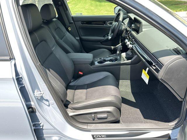 new 2025 Honda Civic Hybrid car, priced at $33,505