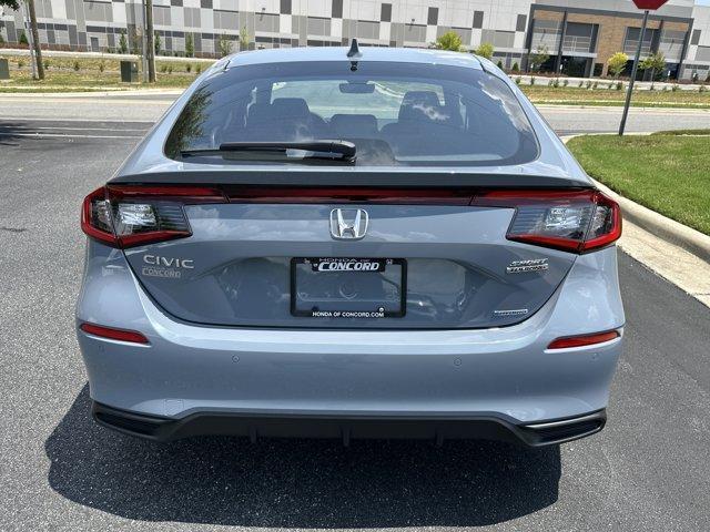 new 2025 Honda Civic Hybrid car, priced at $33,505